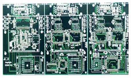 China Double-Sided PCB