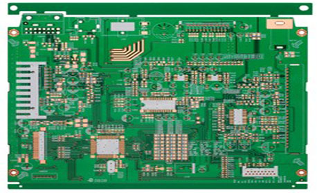 Chinese OSP Double-Sided PCB FR4