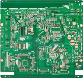 double sided printed OSP PCB